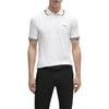 HUGO BOSS SS24 Polo Shirt Men's White 50506193-100