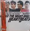 LP Record HEARTBEATS - Dance Night Away AF7145 COLUMBIA 1982 Japan Japanese Pop/Rock Used