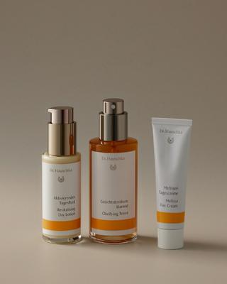 [DRHAUSCHKA] Вся серия по уходу за кожей для контроля жирности