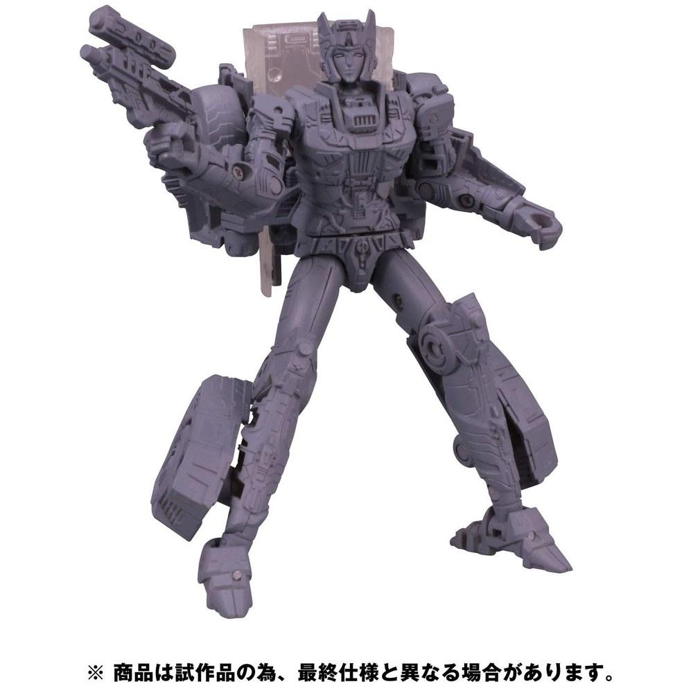 TAKARA TOMY Трансформеры Серия Siege SG-22 Хромия