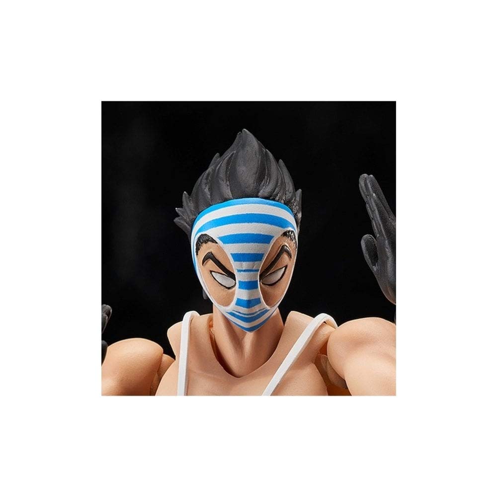 Figma Hentai Kamen Hentai Kamen нарисованная подвижная фигурка Ultimate! Немасштабируемый АБС и ПВХ