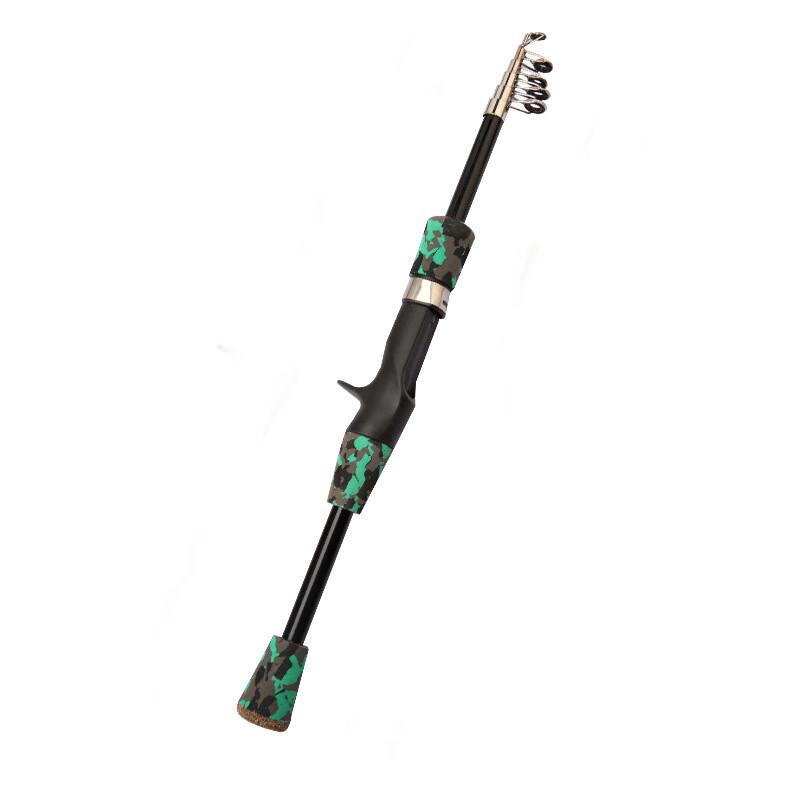 Brangdy Ultra-Short Portable Fishing Rod