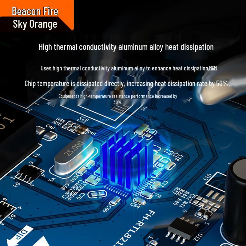 Fenghuo Tiancheng SC Fiber Optic Transceiver