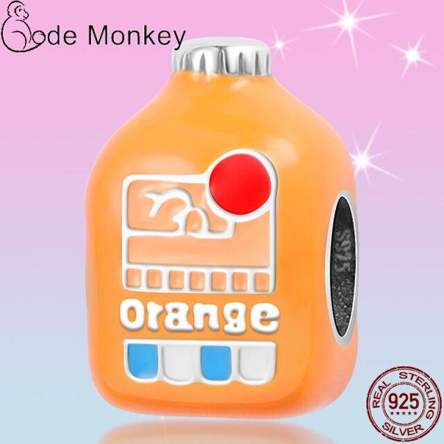 Plata Charms Of Ley 925 Silver Starry Sky Charms Air Balloon Charm Fit Fashion 925 Original Bracelets Pulseira Diy