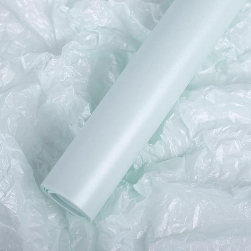 10 Pcs Flower Wrapping Paper Korean Style DIY Handmade Bouquet Crafts Gifts Packaging Wedding Party Supplies Wrapping Material