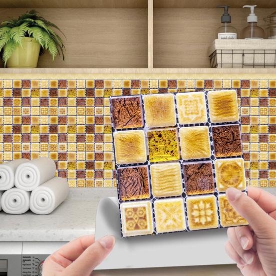 Наклейка на стену, устойчивая к царапинам, простая установка, самоклеящаяся, прочная.