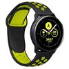 Силиконовый ремешок 20 мм 22 мм для Samsung Galaxy Watch 7 6 5 4 Classic 5pro/Gear S3 Браслет для Huawei Watch 4/3/GT5 4 2e 46 мм