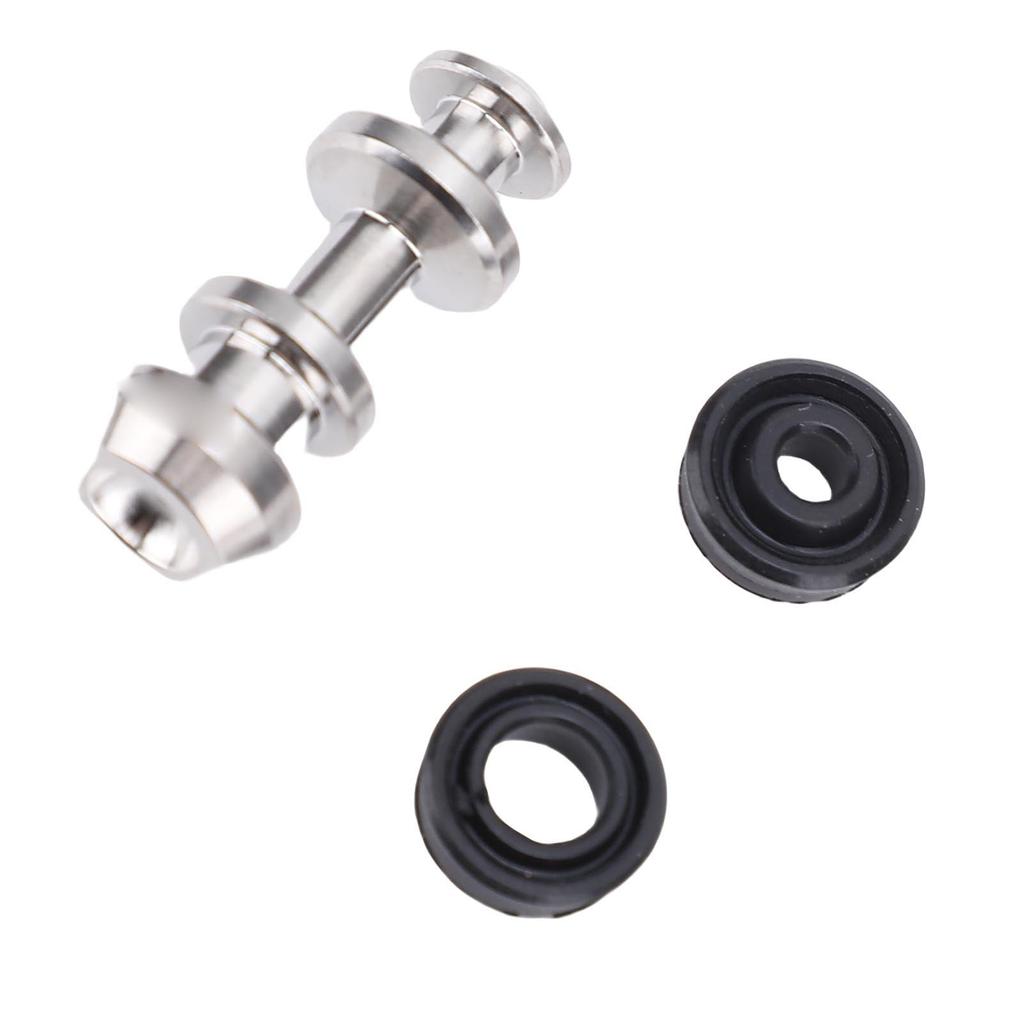 Сервисный комплект внутренних компонентов рычага дискового тормоза Титановый сплав Велосипед Гидравлический рычаг дискового тормоза Поршневой шток для XT