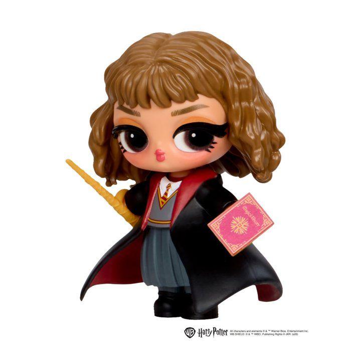 L.O.L. Surprise! Harry Potter - Modèle aléatoire - 7 surprises - Boule Exclusive en Forme de Vif d'Or - 6 modèles à collectionner