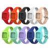 Watchband Silicone Wrist Strap For GarminFit JR3 Bracelet Wristband for Garmin Vivofit Jr.3 Smart Watch Band