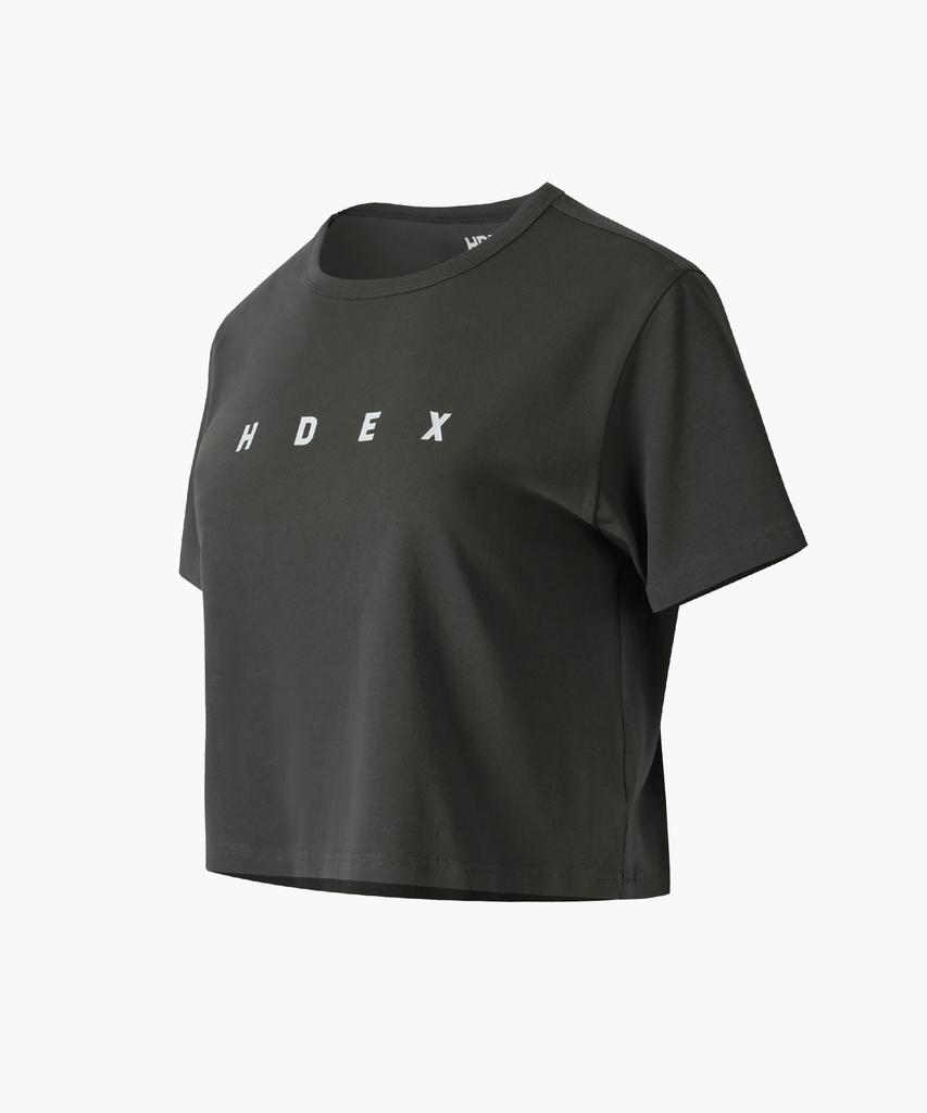 Женский укороченный топ HDEX Enhance Mond