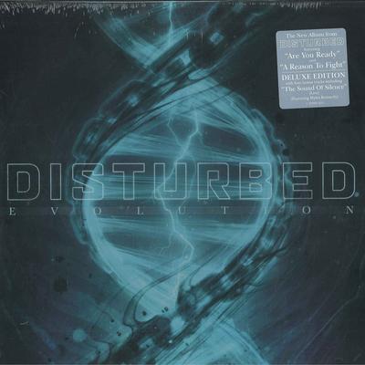 Виниловая пластинка DISTURBED - Evolution 5728551 Reprise Records 2018 США Рок