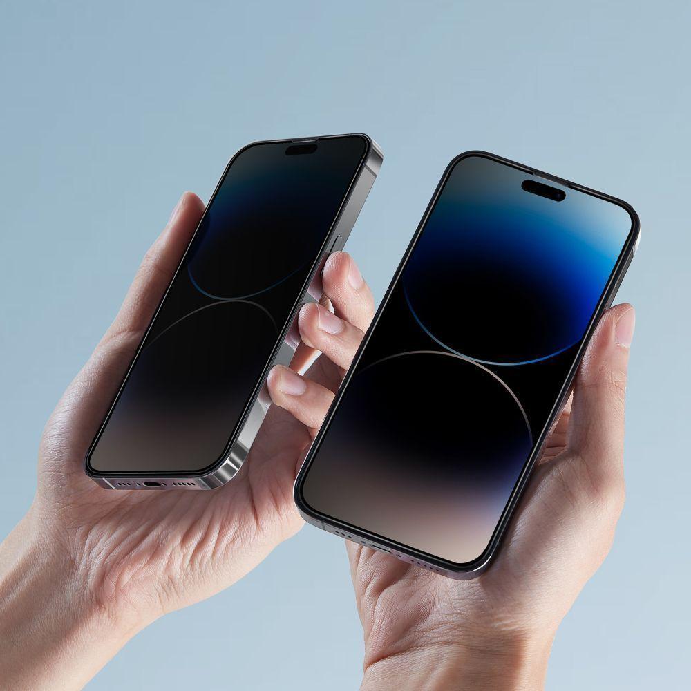 Защитное стекло Hofi Anti Spy Glass Pro+ 2 шт. для Galaxy S25 Ultra Privacy