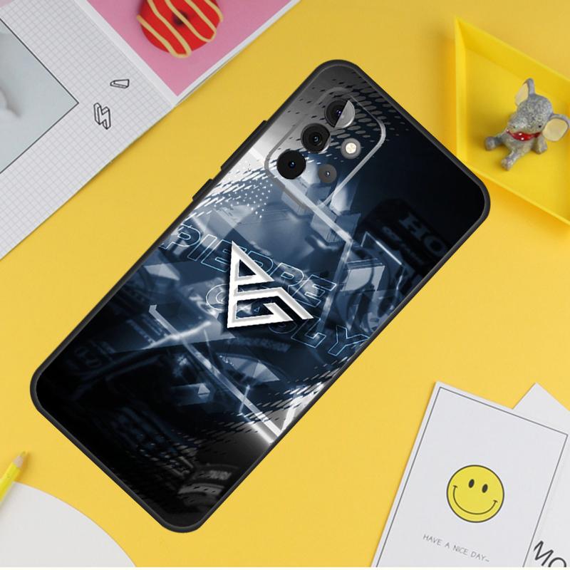 Pierre Gasly 10 F1 Phone Case For Samsung Galaxy A53 A33 A13 A12 A32 A52 A14 A34 A54 A15 A25 A35 A55 A71 A51
