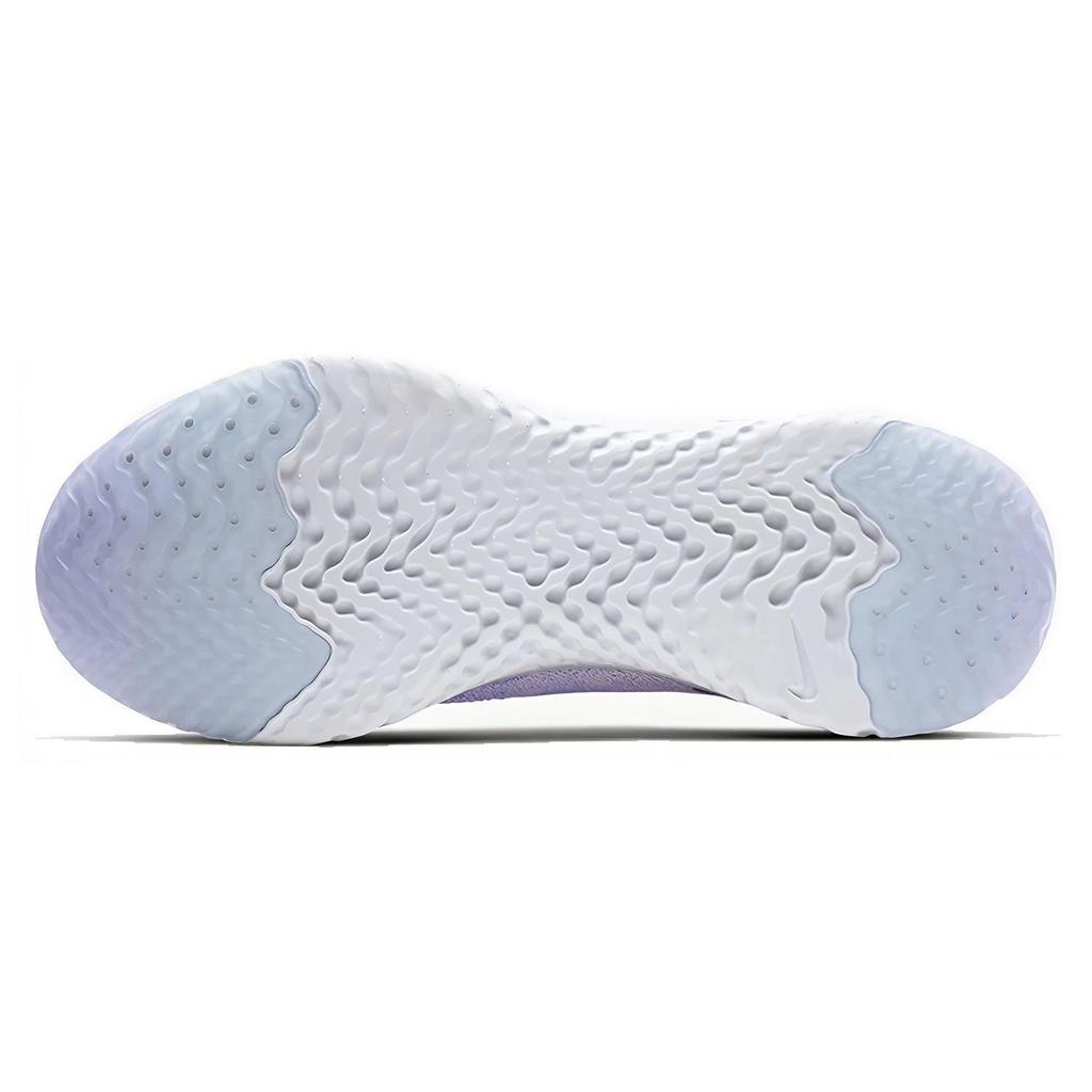Nike Женские кроссовки Nike Epic React Flyknit 2 'Lavender Mist' BQ8927-501