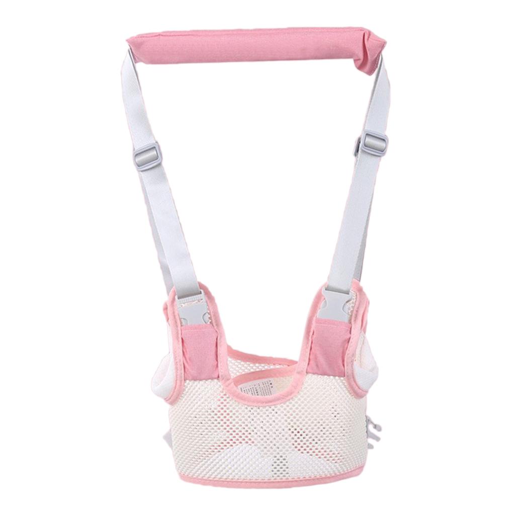 Toddler Walking Harness Helper Breathable Comfortable Adjustable Infant Walker Assistant Belt for