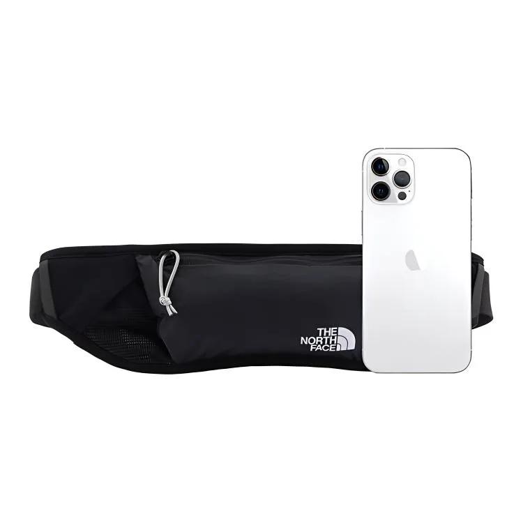 THE NORTH FACE Sunriser 0.5L Fanny Pack Outdoor Bag Nylon Black Unisex (Unisex) Outdoor Bags NF0A81E2KY4