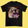 Big Thief Announce 2025 Somersault Slide 360 Tour Black Shirt S5XL IA441 Unisex T-Shirt