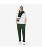 Мужская футболка LACOSTE с принтом на спине, классический крой, короткий рукав Th5948-55N 001