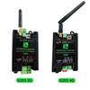 GSM Открыватель Ворот 2G/4G Дистанционное Управление для Ворот Дверей Гаражей Промышленный ABS Корпус DC9-36V 1A 5