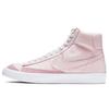 Blazer Mid 77 Canvas Pink Foam Sneakers Skateboard Shoes CD8238-600