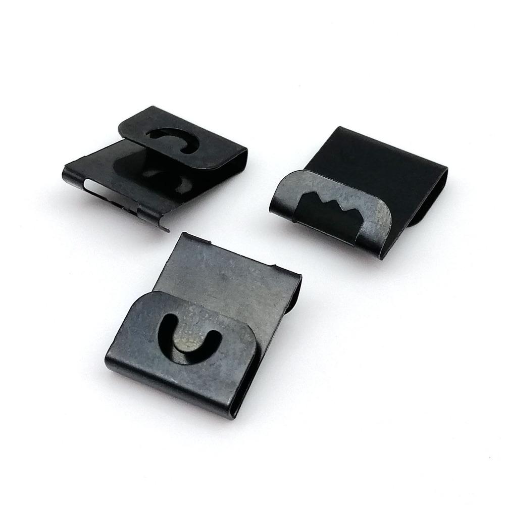 Fastener Invisibility Hardware Accessories For Picture Photo Frames Wall Clip Hook Snap Fix Hanger