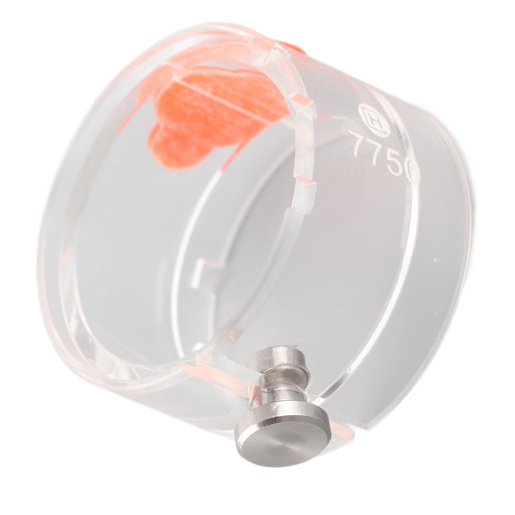 Пластиковый держатель часового механизма, держатель зажима для часового механизма, профессиональный аксессуар для ремонта часового механизма