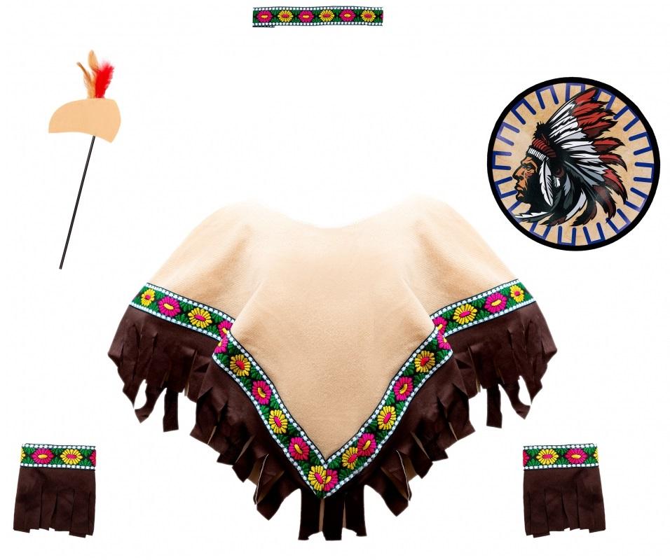 Little Indian Set 1 Set