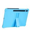 Case For Samsung Galaxy Tab S7/S8/S9/S9FE Tablet Safe Shockproof Silicone Stand Cover Ipad Silicone Case