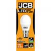 LED Golf 470lm Opal 6w Light Bulb B22 2700k