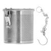 Stainless Steel Seasoning Bag Multipurpose Spice Filter Seasoning Strainer for Gravy Soup Taste