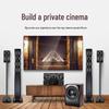 Sansui F8 Wireless Home Theater & Karaoke Speaker System (CN version)