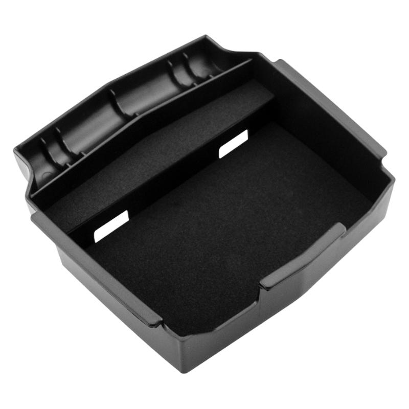 My Good Car Armrest Storage Box Pallet Center Console Tray For Honda CRV CR-V 2012 2013 2014 2015 2016 Stowing