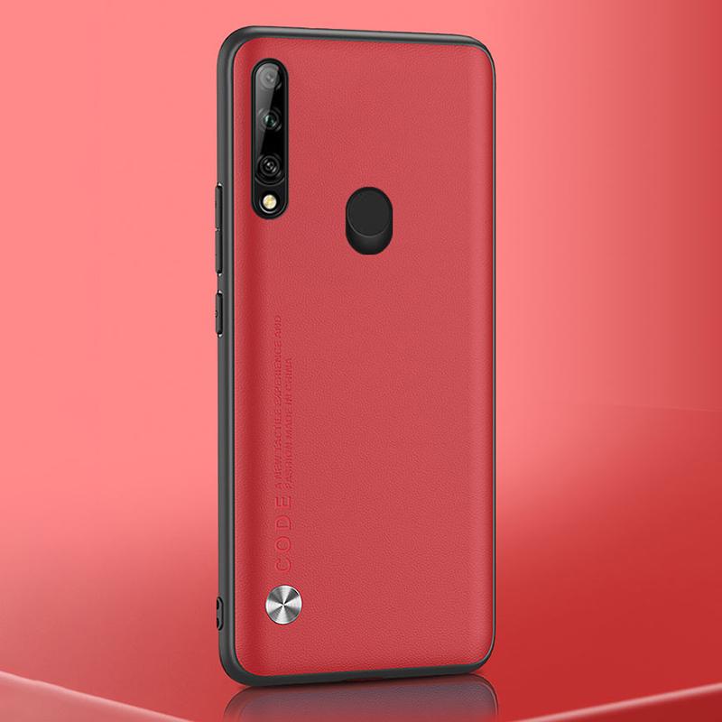 Роскошный чехол из искусственной кожи для телефона Huawei Y8P Y7A P Smart Z Plus S Pro 2019 2021, силиконовый чехол для Huawei Y9S Y9 Prime 2019
