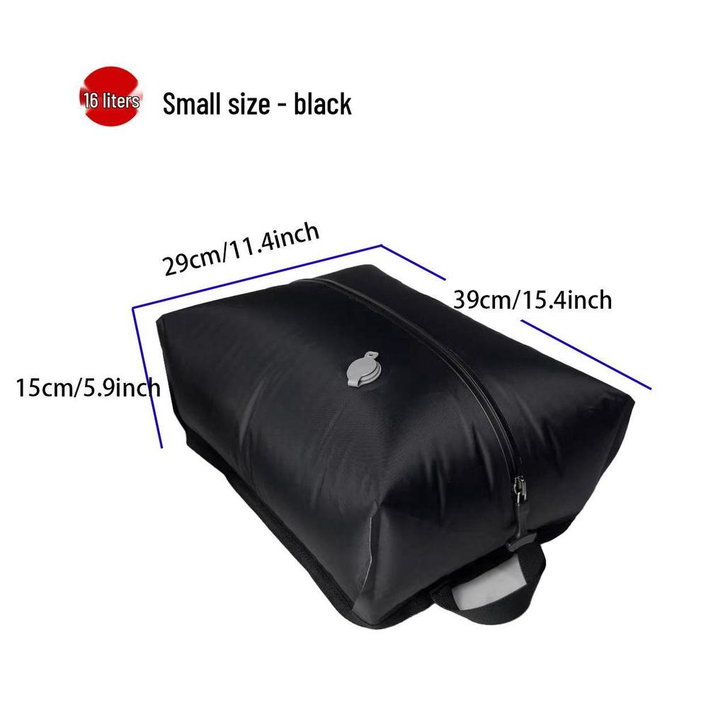 Раскладывающийся двойной плечевой рюкзак - Унисекс ручная кладь с многослойным хранением и отделением для ноутбука, Сверхбольшая вместимость