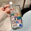 Painted Phone Case for iPhone 17 11 12 13 14 15 16 iPhone 17 12 13 14 15 16 Pro 17 12 13 14 15 16 Pro Max  High Quality Painted Animal Cute Phone Case