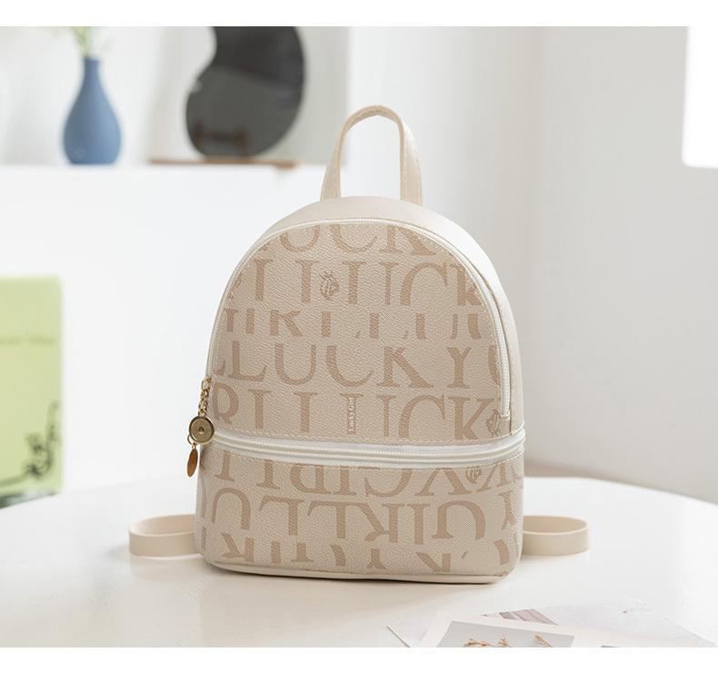 Мини-рюкзак женская сумка школьная сумка женская сумка Shang Bag Backpack