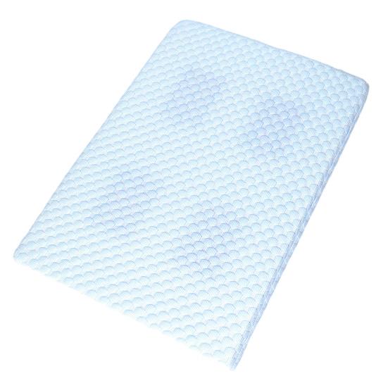 Dog Cooling Mat, Self-cooling Pet Mat with Refillable Ice Boxes, Cool Pet Bed Dog Ice Pad with Washable Cover for Cats Dogs Keeps Pets Cool in Summer