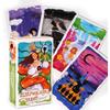 10.3 X 6cm Sleepwalker Tarot: 82 Pcs Cards Tarot Deck A Colorful Feminine RWS Deck About Dreams and Breakthroughs