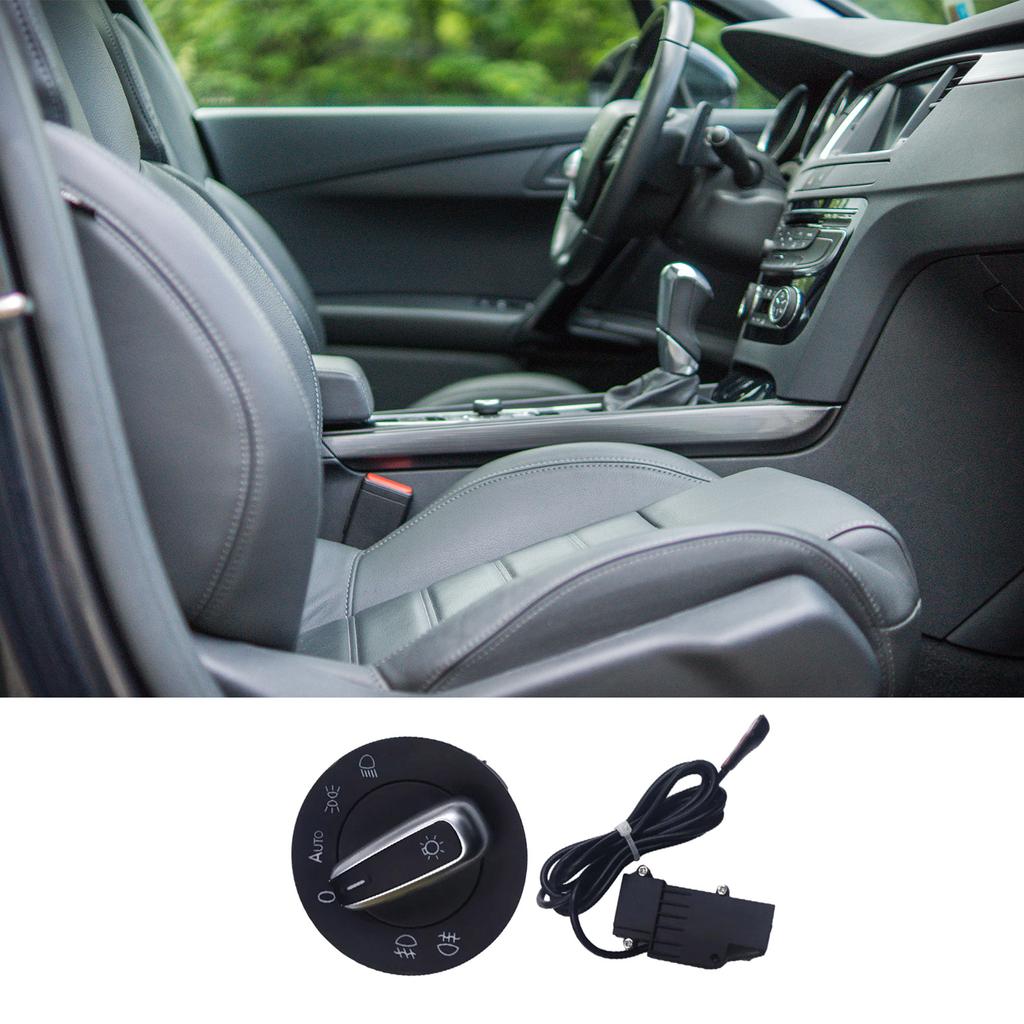 Сменный переключатель фар для Golf MK5 MK6 B6 B7, автозапасной аксессуар 5ND941431B 5ND 941 431B