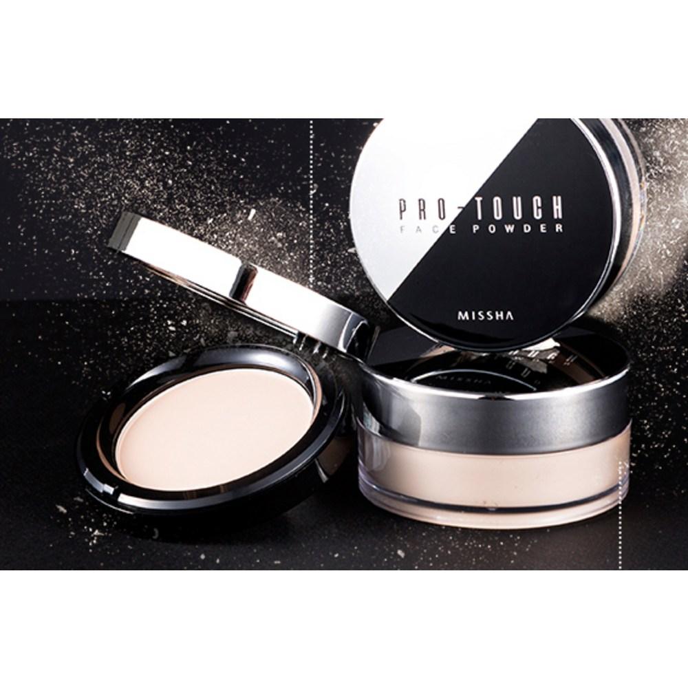 MISSHA Pro Touch Powder Pact 10g, No. 21, 3 Pcs.
