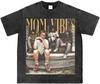 Bellelement Vintage 90's Mama Vibes T-Shirt Funny Thug Life Mama T Shirt Ideas