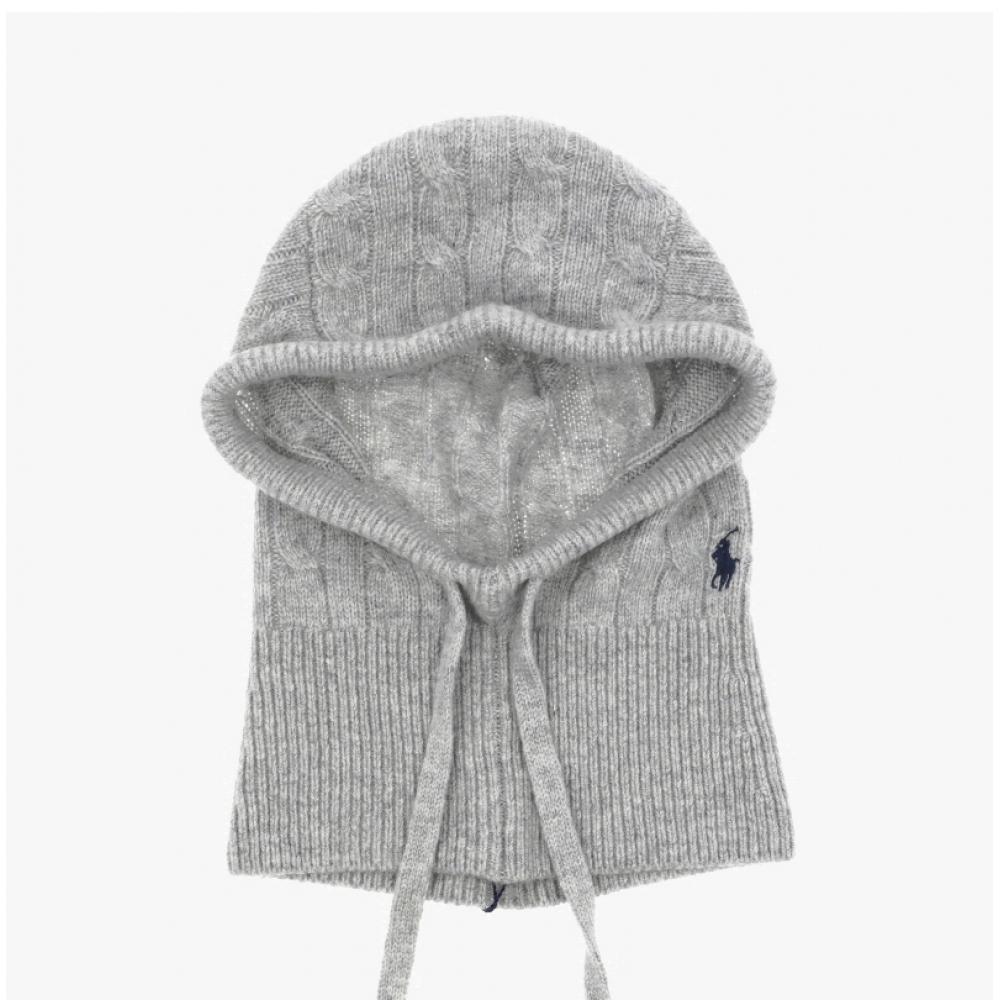 Polo Ralph Lauren Балаклава-шапка крупной вязки Wc0655 057