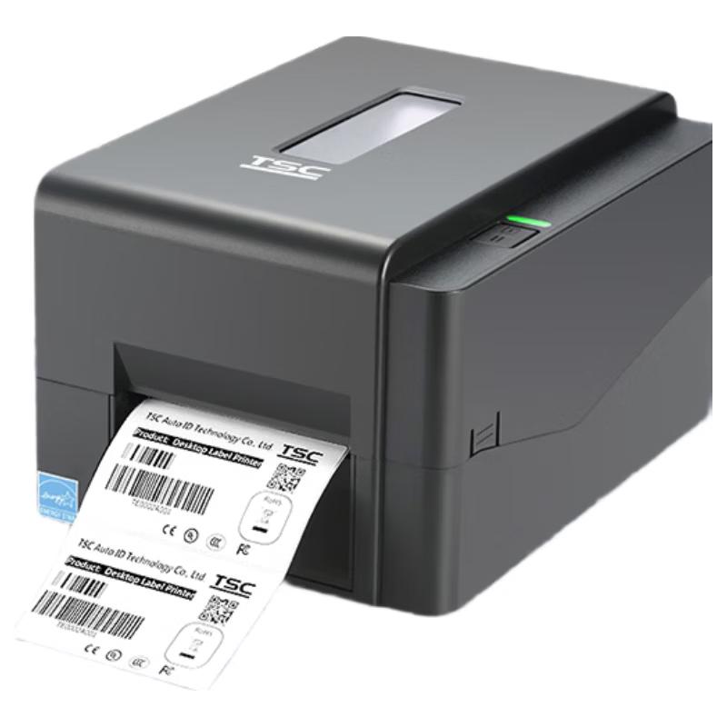 TSC Multi-Purpose Thermal Label Printer CN plug (adapter included)