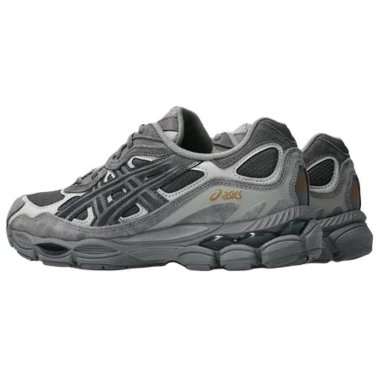 Asics Gel-NYC 'Obsidian Grey' Мужские 1203A739-021