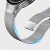 Ремешок без зазоров для Huawei Watch 5 46 мм Металлический магнитный Роскошный браслет из нержавеющей стали ремешок Huawei Watch5 46 мм ремешок