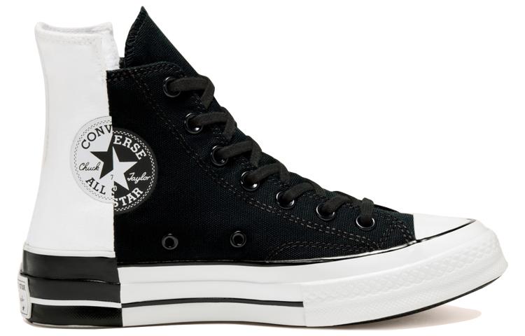 Converse Chuck Taylor All Star 1970-х 'Черный Белый' 168670C