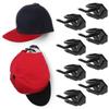 Rack Organizer Hat Hook Hanger Shelf Hat Holder Household Baseball Cap Rack  for Closet