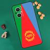 Eritrea Flag Case For OPPO Reno 14 13 12 11 F 10 Pro 8T 8 7 Lite Cover For OPPO Find X8 X6 X5 X9 Pro Coque