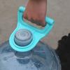 1PC Plastic Bottled Water Handle Energy Saving Thicker Water Handle Pail Water Lifting Device Carry Bottled Pumping Device